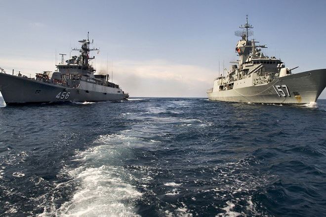 Top 5 quân đội mạnh nhất Đông Nam Á